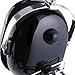 Rugged Radios Single Side Over The Head Headset for Racing Radios Electronics Communications - Features Wire Boom 5-Pin Input Jack and Push to Talk