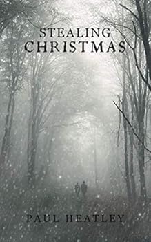Paperback Stealing Christmas (A Christmas Crime Story) Book