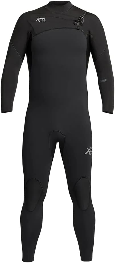 XCEL Mens Comp 4/3mm Fullsuit