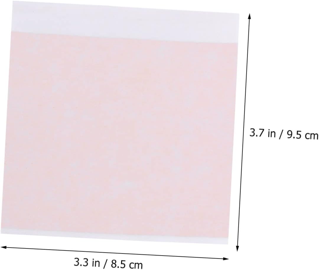 Beatifufu 100sheets Imitation Gold Leaf for Art Craft Makeup Gilding and Decoration