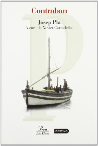 Portada de Contraban