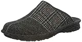 x Romika Herren Toulouse 54 Hausschuh, Grau Multi, 47 EU