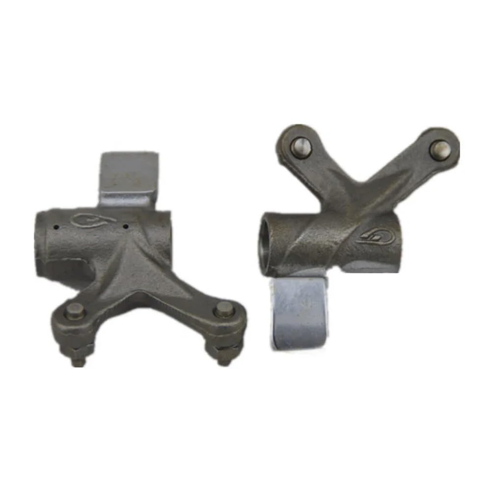 Culbuteur de moteur de moto AN400 400CC pièce culasse distribution