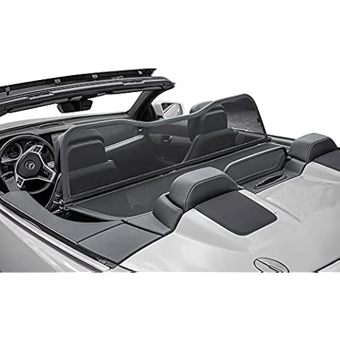Aperta Windschott passend für Mercedes-Benz E-Klasse A207 100% Passgenau OEM Qualität Carbon Windstop Windabweiser Cover