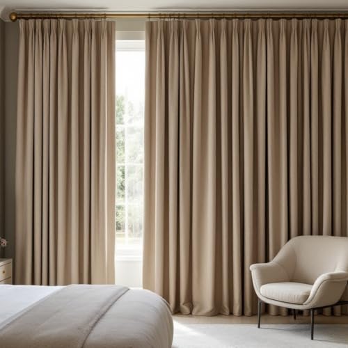 Custom Drapes for a New Home in Richmond Hill &mdash; First Timer's Guide | Crazy Joe's Window Wisdom