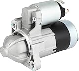 OCPTY Starter Starters Compatible with Mitsubishi Montero Sport V6 3.0L 3.5L 1999-2004 RD362207C