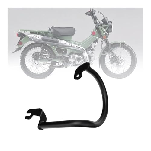 Accessoires de pare-chocs moto CT125 Trail pour l'aventure tout-terrain en Hunter Cub