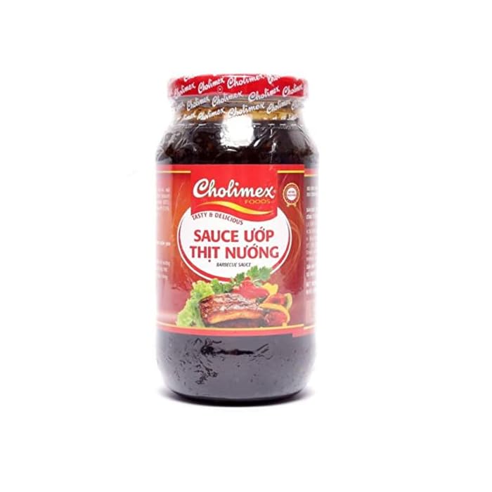 Buy Cholimex Xot Uop Thit Nuong (Barbeque Sauce) 500g Using the