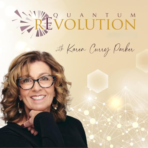 『Quantum Revolution with Karen Curry Parker』のカバーアート