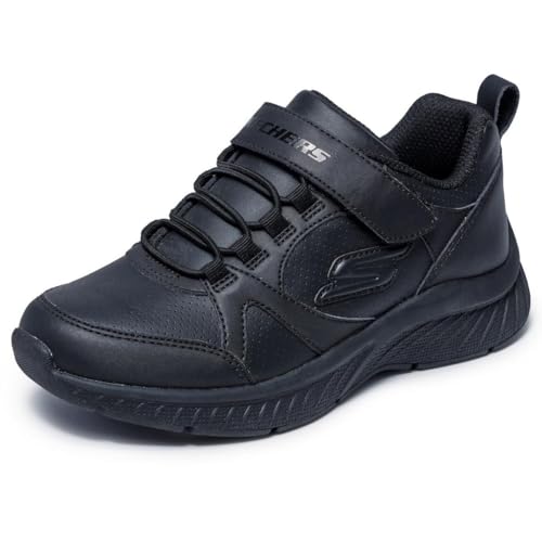 Baskets basses enfant Skechers BBK - vue 6