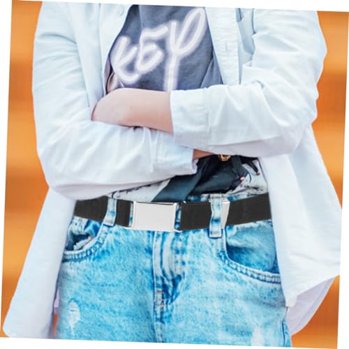 Beaupretty Adjustable Stretchy Belt for Elastic Waistband for Boys and Fit for Pants and Skirts Comfortable and Versatile Clothing Accessory4