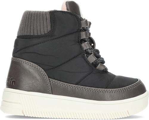 Bottes enfants tapis GARVALIN 241352B en cuir durable