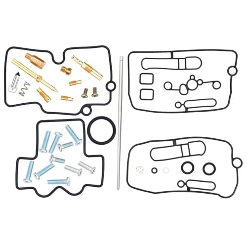 Kit carburateur pour CRF et pièces reconditionnement moto pour CRF450R CRF250R 250X