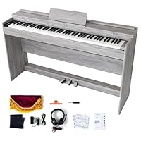 Amazon | Carina 電子ピアノ 88鍵盤 キーボード ハンマーアクション