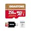 256GB 4K Camera Pro 1-Pack + USB C Card Reader
