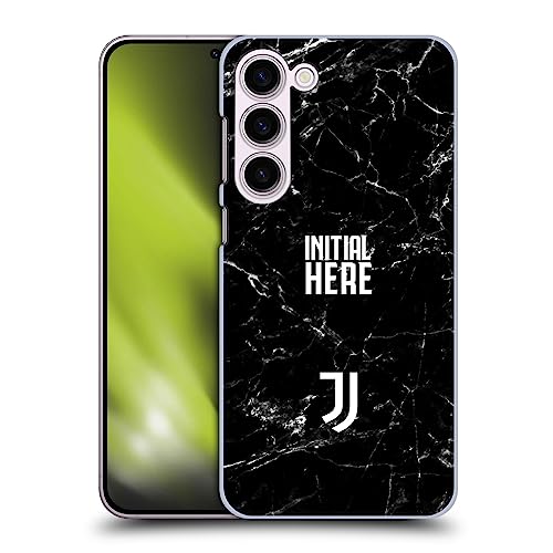 Coque Samsung S23+ 5G Juventus Coque personnalisable marbre rigide