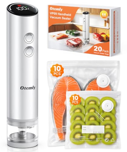Handheld Vacuum Sealer