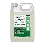 Chemical Trade World - Oil Stain Remover for Hard Surfaces 5L - Heavy-Duty Cleaner for Driveways, Concrete & Paving - Lifts Oil, Grease & Fuel Stains