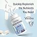 Yonrave Bovine Colostrum Capsules Supplement 1300mg - Extra High 60% IgG Bovine Colostrum - Gut, Bone, Exercise, Immune - 120 Capsules