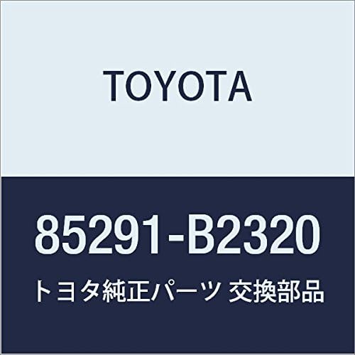 TOYOTA Genuine Parts Front Wiper Wind Tablet LH Pixis Truck Part # 85291-B2320