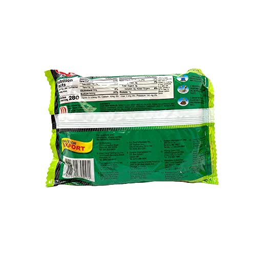 Lucky Me Instant Pancit Canton Chilimansi Pack Of 12 #TOP2