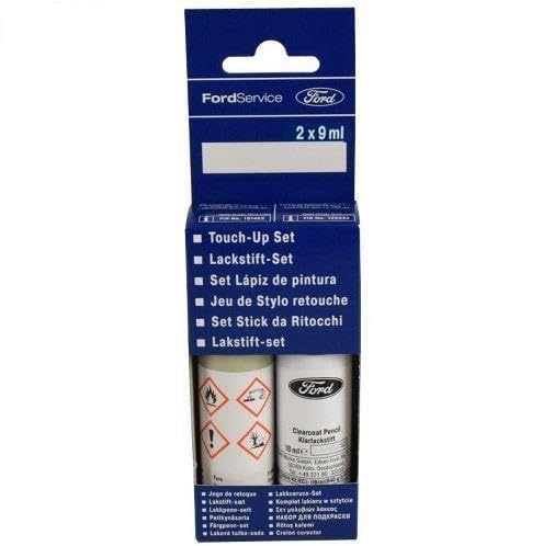 Ford Original Lackstifte (9ml) in Atlantik-Blau 2592104 (Farbcode:3CYCWWA) Ford Original Lackstifte (9ml) in Atlantik-Blau 2592104 (Farbcode:3CYCWWA)