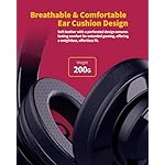 KURO X-Ear 1 Gaming Headset, AI Gesture Control, 7.1 Surround, 3D Live Recording, Transparency Mode, Noise-Canceling Mic, USB-C, LED Modes, Multiplatform Compatible - Image 3