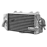 ZSGK Compatible With the Radiator Yamaha YZ85 YZ 85 All NEW Motorcycle Radiator 2002-2020 2015