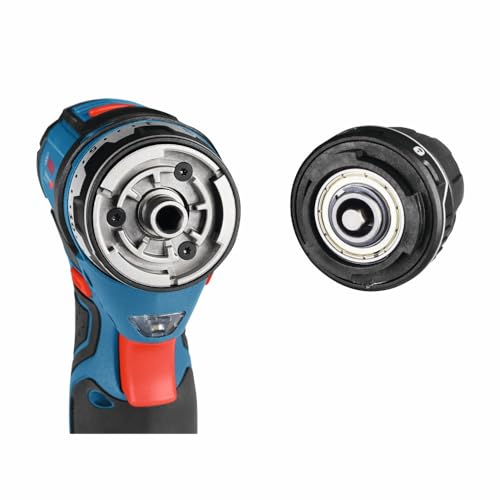 Bosch GSR12V-140FCB22 12V Max Drill/Driver with 5-In-1 Flexiclick® System and (2) 2.0 Ah Batteries by Bosch - Image 6