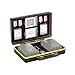 Price comparison product image JJC XQD Card Holder Case for 2 XQD Cards with 2 Camera Battery Slots for Nikon EN-EL15 EN-EL15a EN-EL15b on Z6 Z7 D850 D7500 D810A D810 D800 D800E D750 D610 D500 D7200 D7100 D7000 + 2 SD + 4 Micro SD