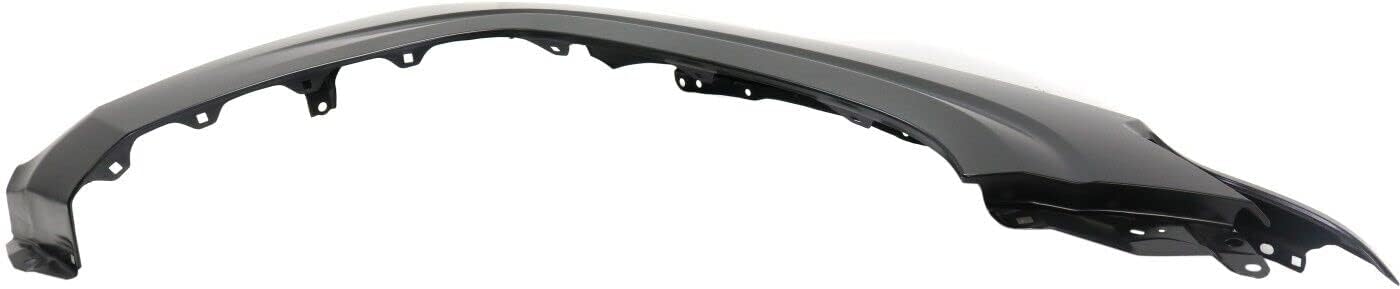 BUMPERS THAT DELIVER - Primered, Steel Front Right RH Passenger Side Fender Compatible with 2016-2023 Toyota Tacoma Pickup 16-23, TO1241261