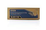OEM Ref : C13S051165 Original Epson C13S051165 Toner Black für Epson Aculaser C 2800