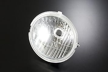 Bike Parts Center Headlight Lens Honda Today AF61 304314
