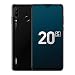 Produktbild Honor 20S Handy Smartphone, 6GB+128GB, 6,15 FullView-Display, 48MP + 8 MP + 2 MP Hauptobjektiv, Weiter Winkel Dreifach-Kamera (Mitternacht schwarz)
