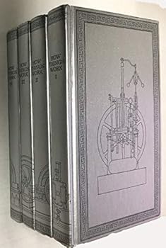 Unknown Binding How Things Work, American Edition, 4-Volume Set Book