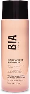 Bare It All Lumina Softening Body Cleanser | Smoothing, Firming, and Age-Defying Body Bronzer