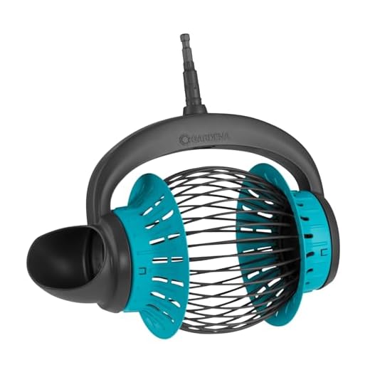 GARDENA 03108-20 combisystem-Rollsammler