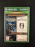  Bioshock & The Elder Scrolls: Oblivion Bundle - Xbox 360 (Bundle) by 2K Games
