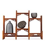 ★ Mehrzweck: Der multifunktionale Blumenständer ist nicht nur ein Blumenständer, sondern auch ein Bücherregal, ein Ausstellungsständer, ein Regal, ein dekorativer Rahmen usw.