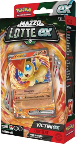 Possenti Pokémon-ex in lizza per la vittoria!