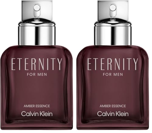 Image of Calvin Klein Eternity Man Amber Essence Parfum Intense 50Ml (Pack of 2)
