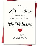 Smithtuy Funny Anniversary Card