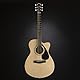 Yamaha FSX Folk Acoustic Guitar, Natural finish