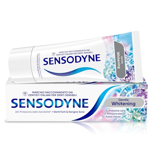 Sensodyne Gentle Whitening Dentifricio Per Denti Sensibili