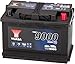 Price comparison product image Yuasa YBX9096 12V 70Ah 760CCA AGM Start Stop Plus Car Battery