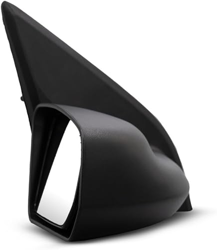 Miniatura 7 de Espejo de puerta Saturn Ion 2003 2004 2005 2006 2007 lado del pasajero  Energía  No calefactable  Texturizado  Sedán  Reemplazo para GM1321267