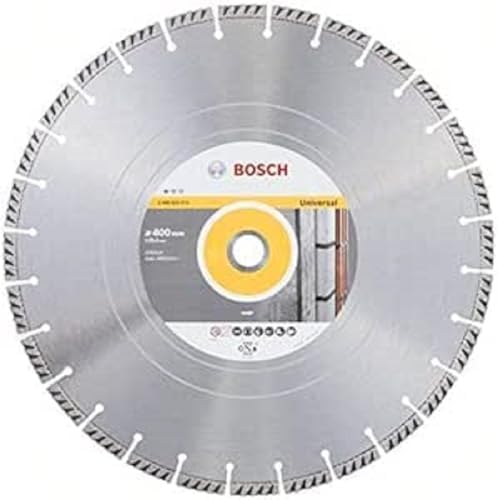 Bosch Professional Diamentowa tarcza Standard for Universal (do beton i mur, 400 x 20 mm, akcesoria pił spalinowych)