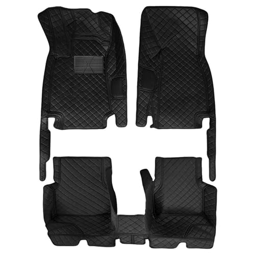 Tapis de sol voiture S-Max 2006-2014 CD340 protection intérieure 5 places