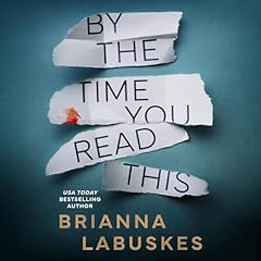 Couverture de By the Time You Read This