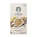 Starbucks VIA Instant Coffee, Vanilla Latte, 5 Count